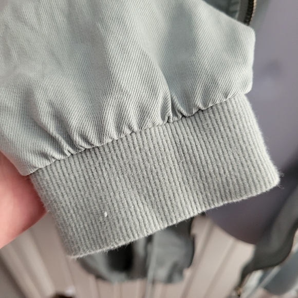 BKE Buckle Anorak Drawstring Jacket - Picture 4 of 5